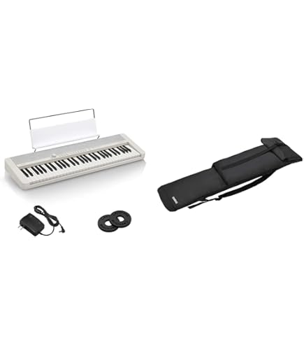 Amazon | 【純正ケースセット】カシオ(CASIO) 電子キーボード